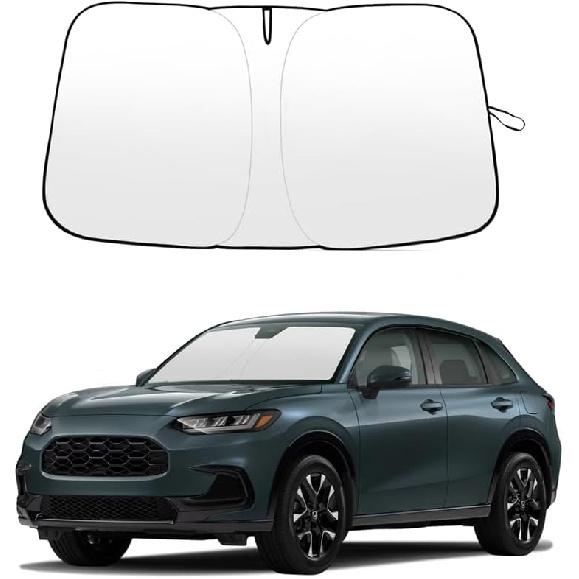 Foldable Front Windshield Sunshade Fit for BMW X3 2018-2026