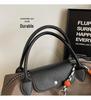 Women's Lightweight Versatile Tote: Trendy, Large Capacity Shoulder & Underarm Bag
