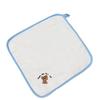 Cartoon Coral Fleece Kids Towels—Baby Face/Bath/Drool Washcloths.Ultra-soft like clouds, super absorbent.Cute designs