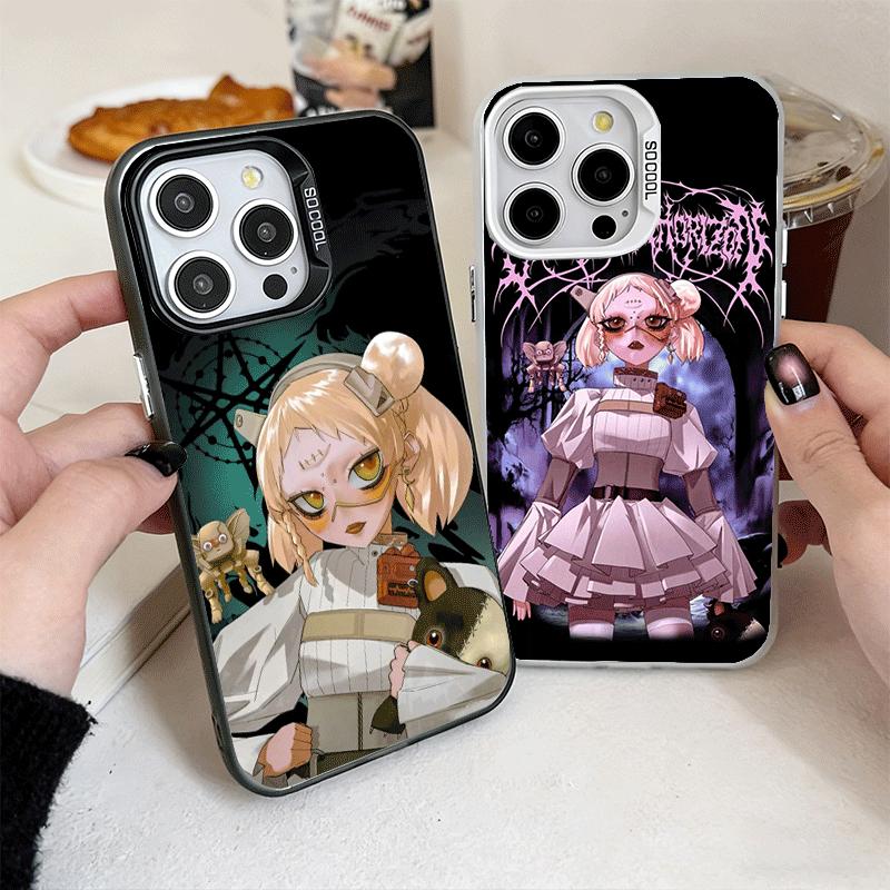 BMTH B-Brings Me The H-Horizons Soft Phone Case for iPhone 15 16 17 Pro Max 17Air 16E 14 Plus 13 12 Mini Shockproof Cover Back S