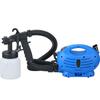 Portable Home Spray Painting Tools High-voltage Electric Spray Gun Paint Latex Coating Spraying Machine