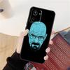 Heisenberg Breaking Bad Case For Realme C55 C75 C67 C61 C53 C51 C21Y C25S 10 11 12 13 14 Pro Plus GT 6T 6 5 GT7 Pro