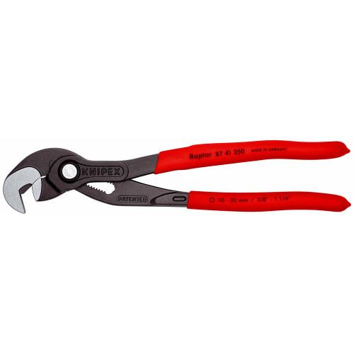 KNIPEX Nut Pliers, 250mm, 8741250