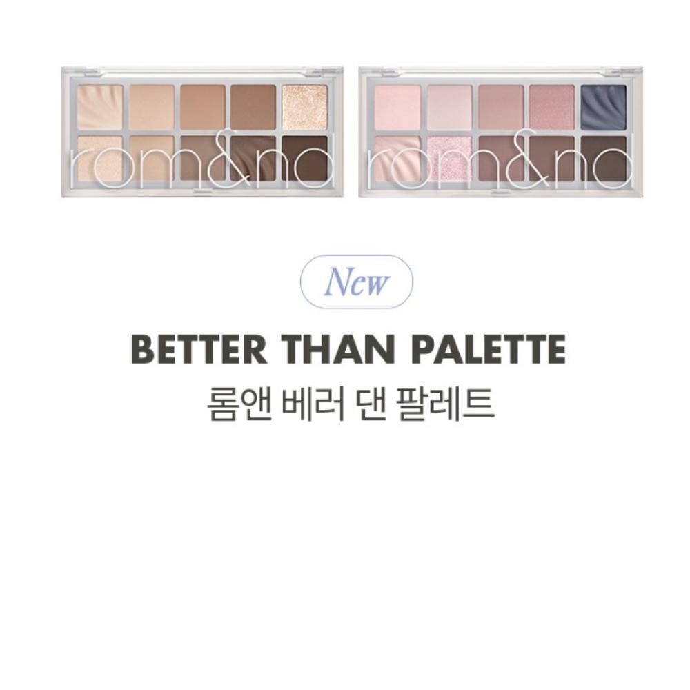 Rom&nd Better Than Palette – 03 Rosebud Garden (6g)