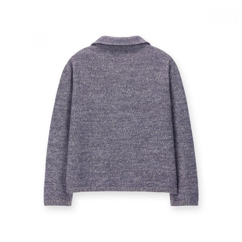 Furina Cashmere Kid Mohair Blend Short Jacket