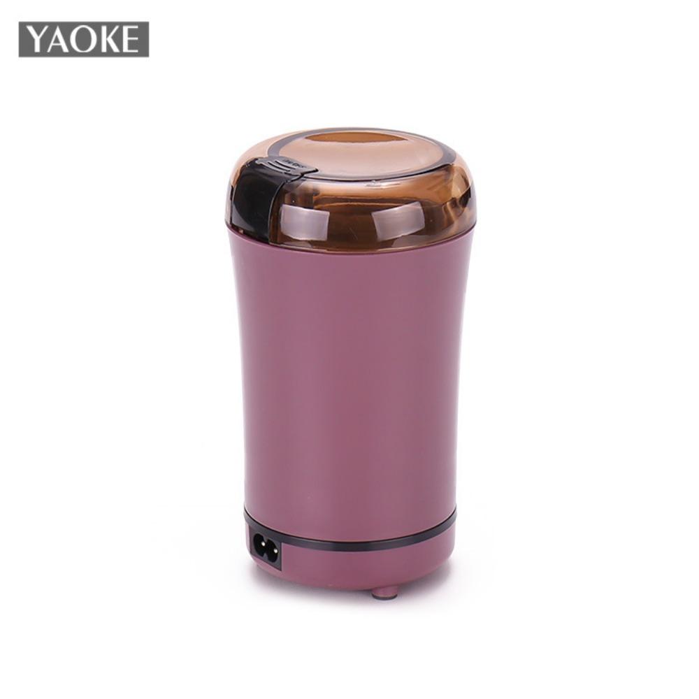 Coffee Bean Grinder Grinder Dry Grinder Electric Grinder Household Appliances