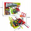 Basketball Dexterity Game Tabletop Social Family Gift For Children