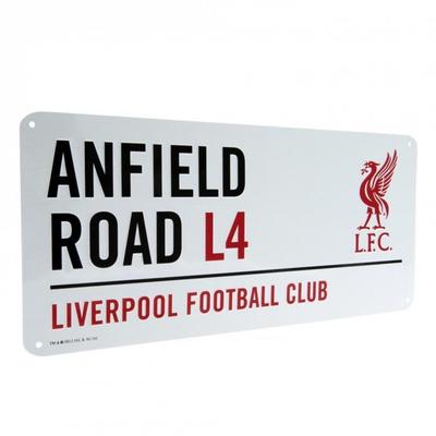 Official Street Sign