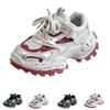 Boys Girls Kids Lightweight Mesh Versatile Casual Athletic Shoes