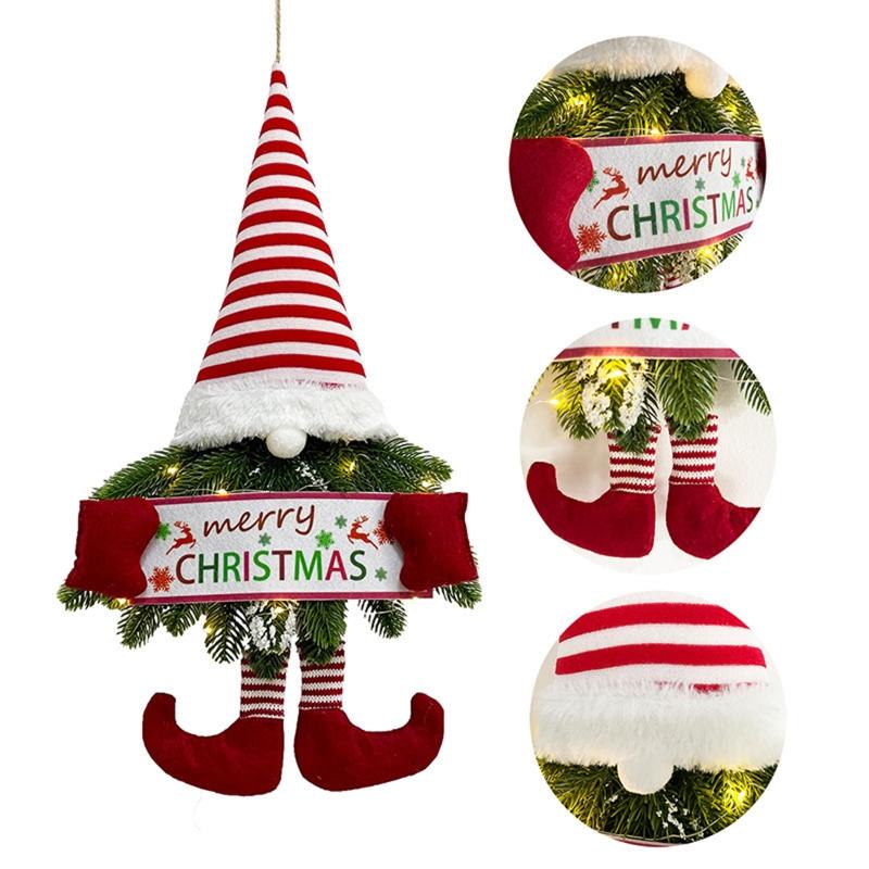 Faceless Old Man for Doll Hanging Pendant Cute Cartoon Ornaments for Children Gi