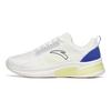 Anta Running Series Elastic Gel Technology Shock Absorption Non-Slip Wear-Resistant Low-Top Running Shoes Men Sneakers White Blue Green 112225522-1