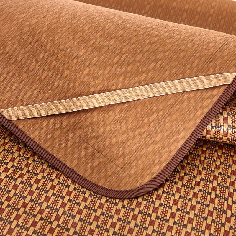 Nanjiren Foldable Rattan Summer Mat