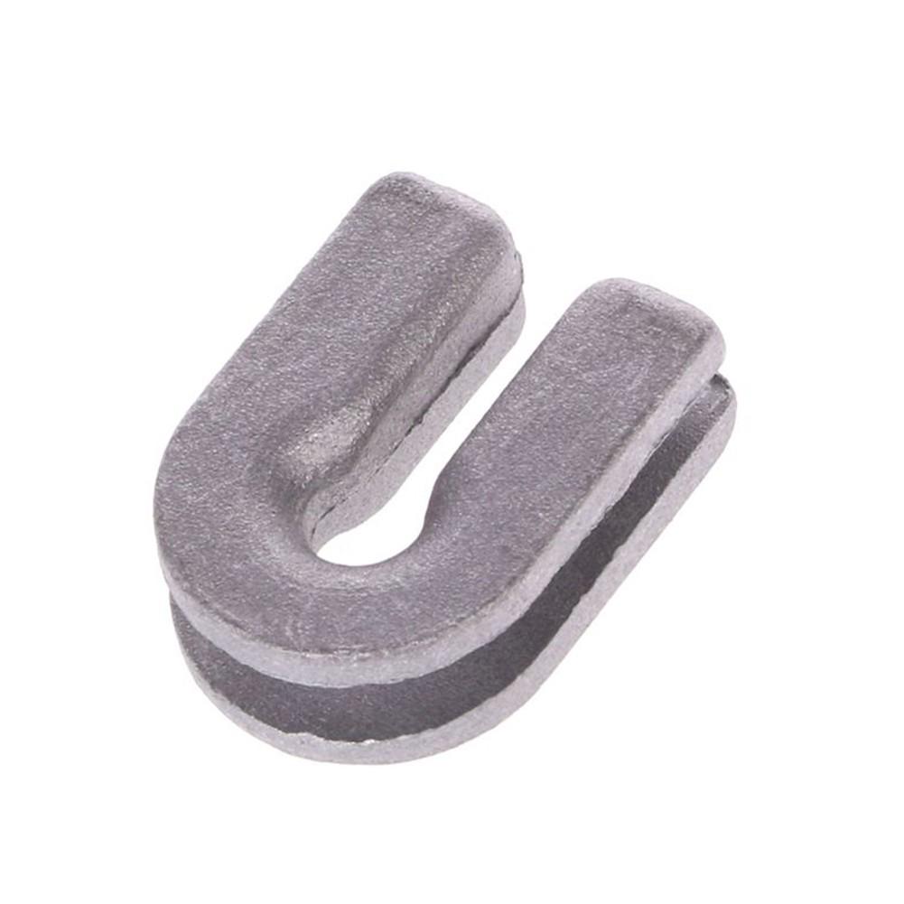 Trimmer Head Eyelet Replacement 2.4x1.7x0.8cm 4 Pcs