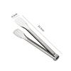 30-Styles Gold BBQ Food Tongs Steak Clip Stainless Steel Hollow Cake Bread Grill Clamp Cooking Utensils Kitchen Accessories