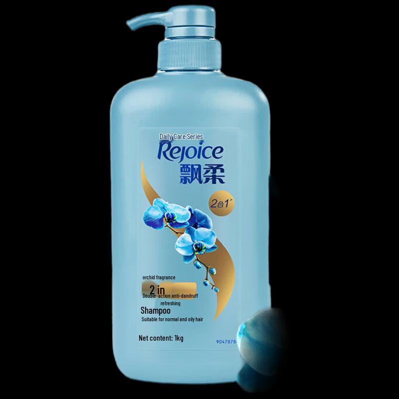 Rejoice Daily Care 2-in-1 Anti-Dandruff Refreshing Shampoo 1000g
