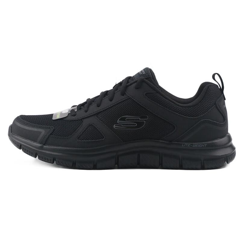 Skechers Zapatillas de Running Transpirables y Acolchadas para Hombre