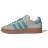 Campus Putty Grey Preloved Blue Gum Women Sneakers Gold-Metallic IE5588