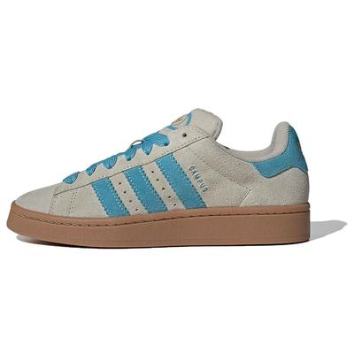 Campus Mastice Grigio Preloved Eucalipto Blu Sneakers da Donna Oro-Metallizzato IE5588