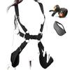 BDSM Bondage Love Slings For Couples Sex Swing Set With Adjustable Strap Adult Sex Toy Soft Plush Padding Mat Sex Restraints Toy
