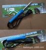60W Long-Life Electric Soldering Iron with External Heating and Pointed Tip
