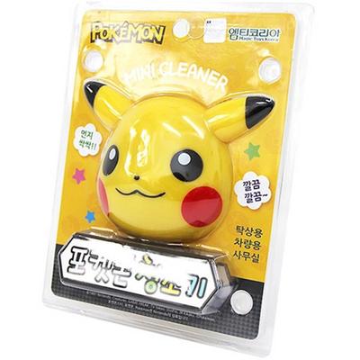 Pokemon Pikachu Vacuum Cleaner, Mixed Colors, Popular Korean Toddler Toys