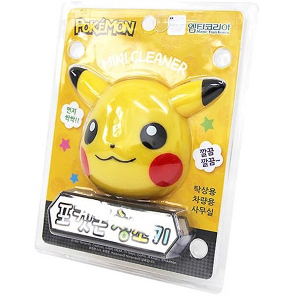 

Пылесос Pokemon Pikachu, разные цвета, популярные корейские игрушки для малышей