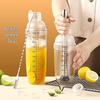 ZISIZ Lemon Tea Shaker Set