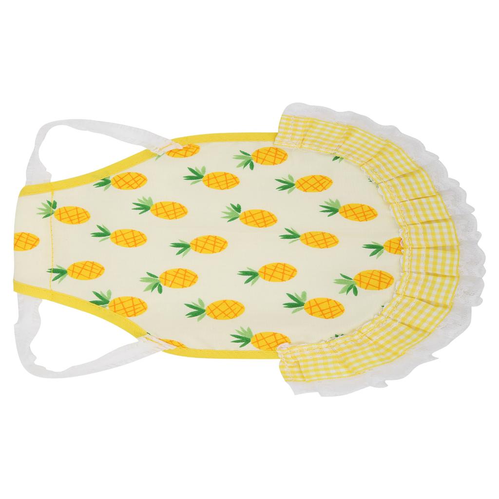 Chicken Saddles Elastic Lace Hen Aprons Dress Compatible For Chickens Ducks and Geese