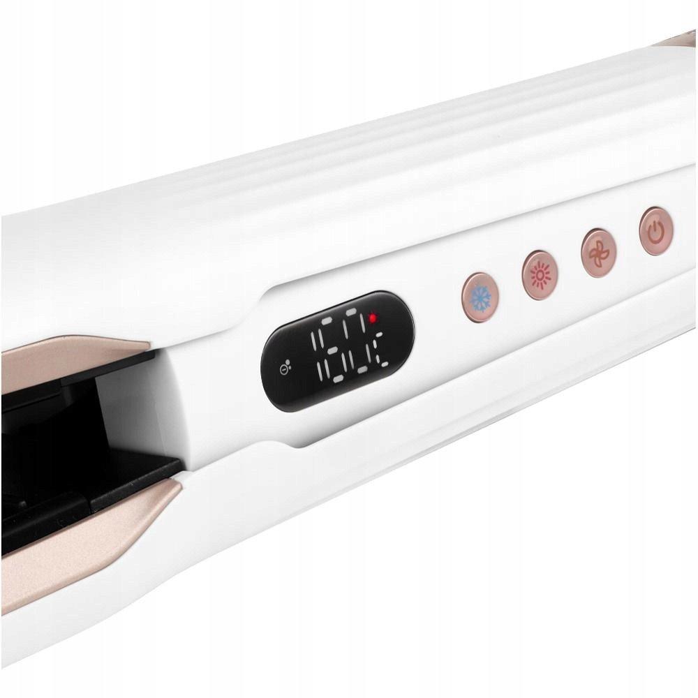 Sencor SHI 9100RS Straightening Iron 40x100mm Rose