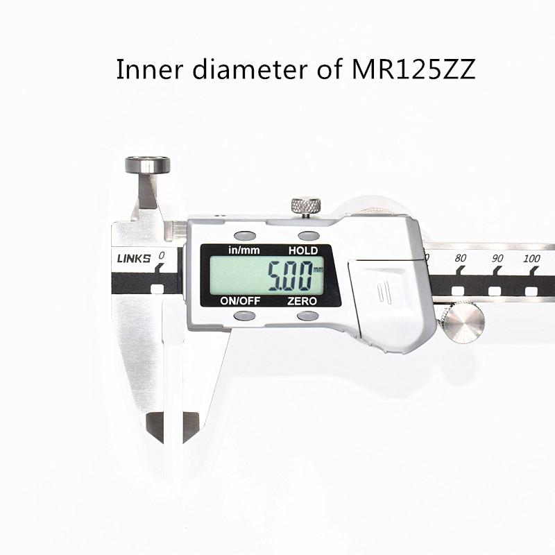 Mr125zz Lager 10 Stück 5*12*4(mm)