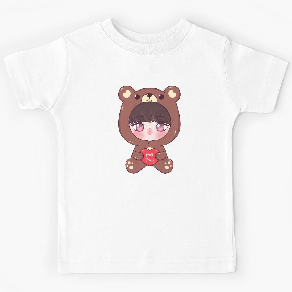 Kai My Heart For You Kids T-Shirt 150