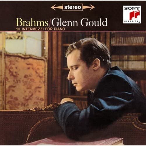 

CD GLENN GOULD - Brahms: Interludes / From 4 Ballade SICC1025 Japan ObiClassical Used