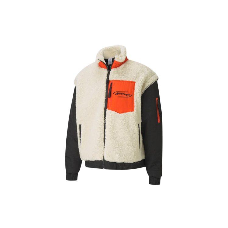 PUMA X ATTEMPT Velvet Jackets Men`s