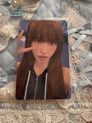 [USED] IVE Sony Music (Sony Music) Bonus Trading Card: Liz