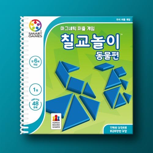 KoreaboardGames Tangram Animal Edition