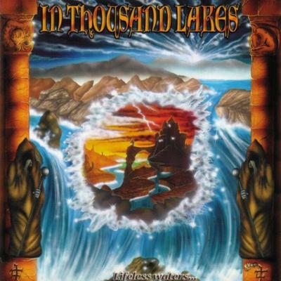 CD IN THOUSAND LAKES - Lifeless Waters ARISE012 Arise Records 1998 Spanien Rock Gebraucht