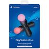 PlayStation Move Motion Controllers - Two Pack - Imported from USA.