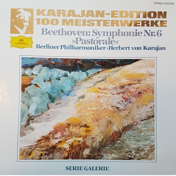 

LP Record BERLINER PHILHARMONIKER, HERBERT VO - Karajan Edition 100 Masterpieces - 2543029 Deutsche Grammo 1982 Germany Classical Used