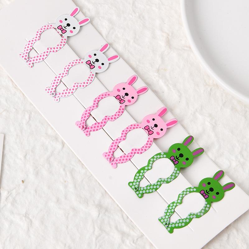 

Милый мультяшный набор заколок для волос с фруктами Детские для маленьких девочек Детские Кавайные заколки Шпильки Заколки Аксессуары Зажимы для волос Головной убор Головной убор about 5 cm