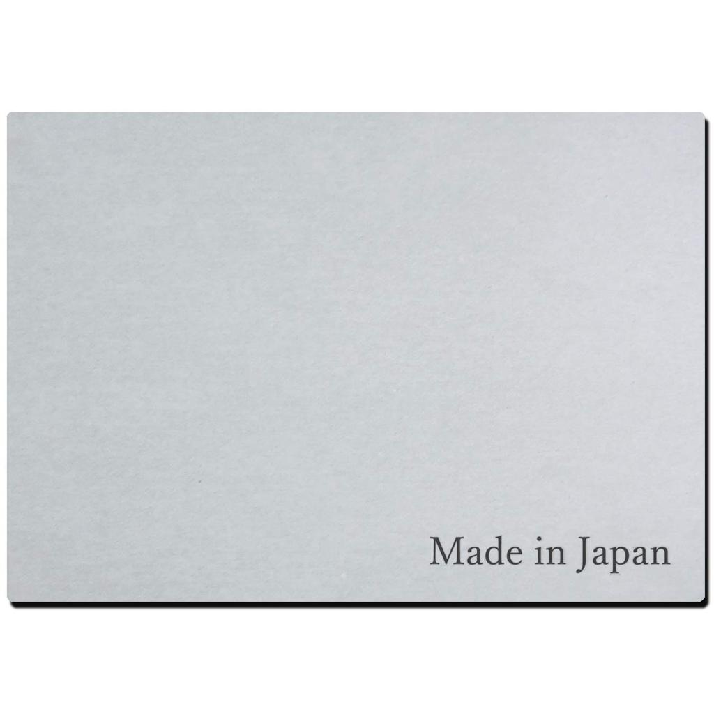 Diatomaceous Earth Draining Mat Made in Japan size 21cm length x width 8mm thickness Patented technology Micropores using nanotechnology Diatomaceous