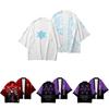 Genshin Impact Cosplay Kimono Kostüm für Erwachsene mit exquisitem, atmungsaktivem Stoff