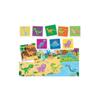 Puzzle enfant - Dinosaurs - 8 pièces - Multicolore - Intérieur