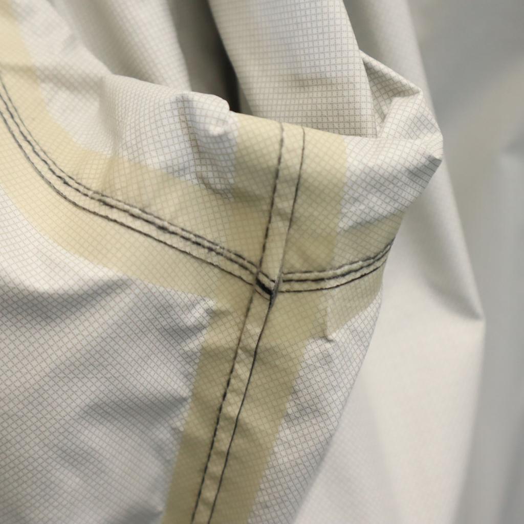 The North Face Nylon Jacket XS Black Outdoors Men's Used