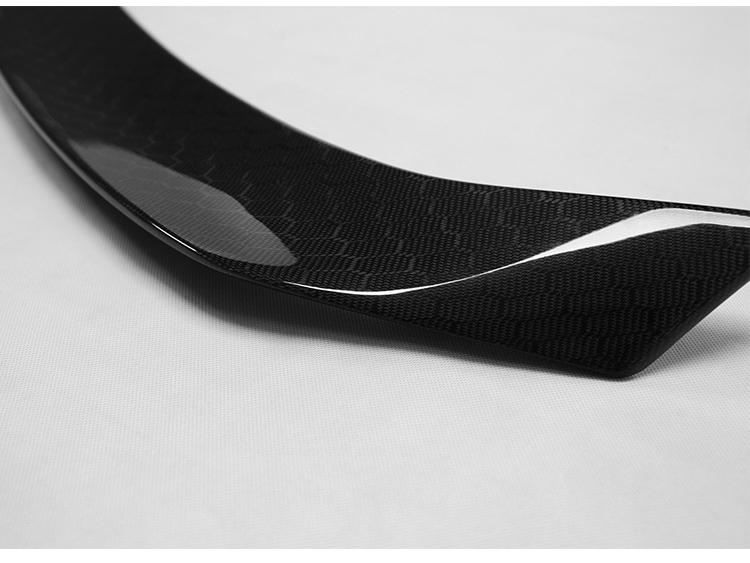 Lexus IS 200/300 Carbon Fiber Rear Ducktail Spoiler