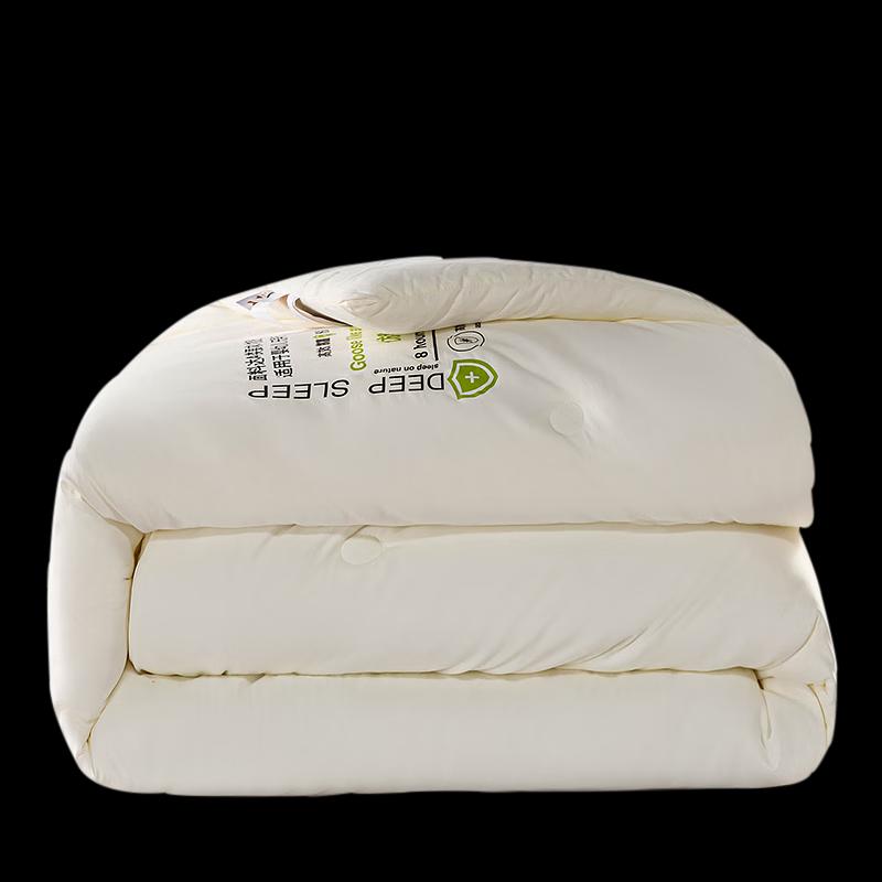 

TRIPCODE A-Class Antibacterial Goose Down Alternative Quilt