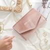 Multifunctional Necklace and Earring Organiser Roll Travel Jewelry Organizer Jewelry Case  Travel