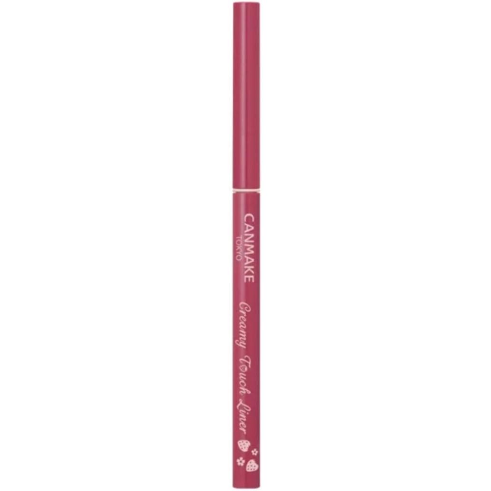 Unbranded Item [limited Deep Red] Canmake Creamy Touch Liner 13 Blood Strawberry
