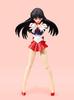 TAMASHII NATIONS Sailor Moon Sailor Mars Color 140mm ABS PVC Painted Action Figure S.H.Figuarts -Animation Edition- Approx. &