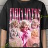 Koszulka z Memem Emmy Myers: Zabawny T-shirt Unisex