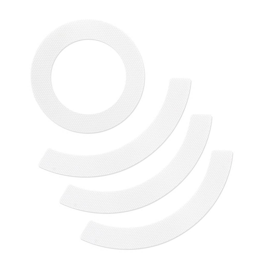 Stickers Mop Bracket Professional Easy Installation Part Accessories Sweeping Robot Module Mop Support For Home Cleaning